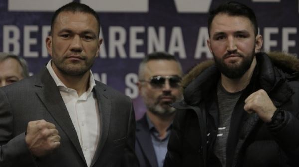 В субботу в Болгарии Пулев и Фьюри определят соперника для Джошуа: фото и цитаты