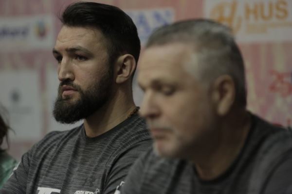 В субботу в Болгарии Пулев и Фьюри определят соперника для Джошуа: фото и цитаты