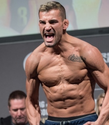 Бой Ренато Мойкано &mdash; Мирсад Бектич состоится на UFC 231