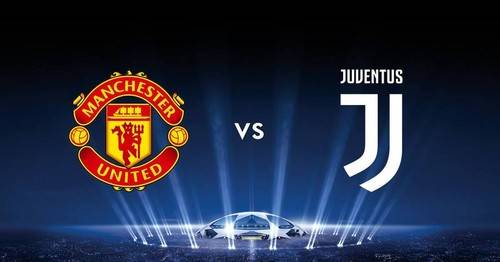 Манчестер Юнайтед - Ювентус 23.10.2018, Прямая онлайн трансляция Лиги Чемпионов.