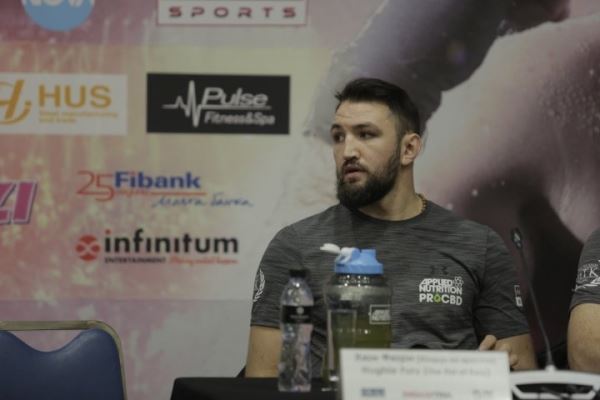 В субботу в Болгарии Пулев и Фьюри определят соперника для Джошуа: фото и цитаты