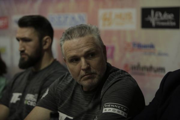 В субботу в Болгарии Пулев и Фьюри определят соперника для Джошуа: фото и цитаты