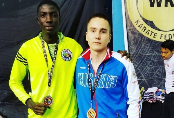 
<p>        Россияне завоевали 4 золотые и 2 серебряные награды - ИТОГИ первого дня Молодежной лиги Karate1 2018 в Канкуне (Мексика)<br />
      