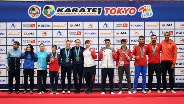 
<p>        Рафаэль Агаев, Рио Киюна и другие. Имена победителей Премьер-Лиги Karate1 2018<br />
      