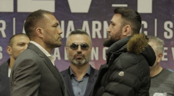 В субботу в Болгарии Пулев и Фьюри определят соперника для Джошуа: фото и цитаты