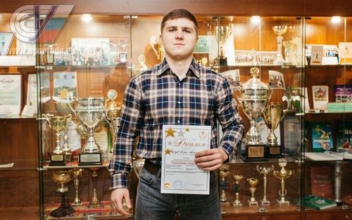 
<p>                                Аспирант РГУФКСМиТ Борис Свиридов выиграл международный конкурс PROFESSIONAL STARS</p>
<p>                        