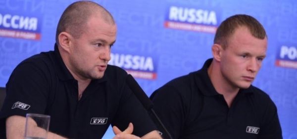 Алексей Жернаков: «Шлеменко ушел бы из Bellator, даже если бы победил Токова»