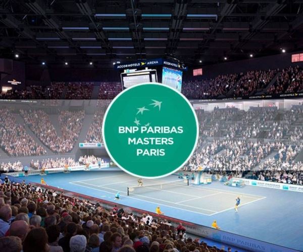 Теннис сегодня 31.10.2018, мастерс в Париже. Расписание и результаты матчей.