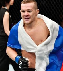 Бой Петр Ян — Дуглас Силва де Андраде перенесен на UFC 232