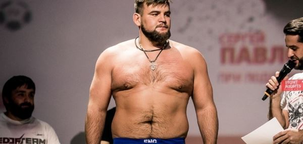 Сидельников дебютирует в Bellator в ноябре