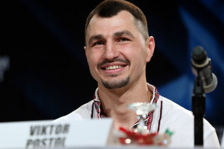 Виктор Постол стал запасным участником WBSS