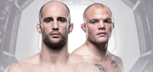 Результаты и бонусы UFC Fight Night 138: Volkan vs. Smith